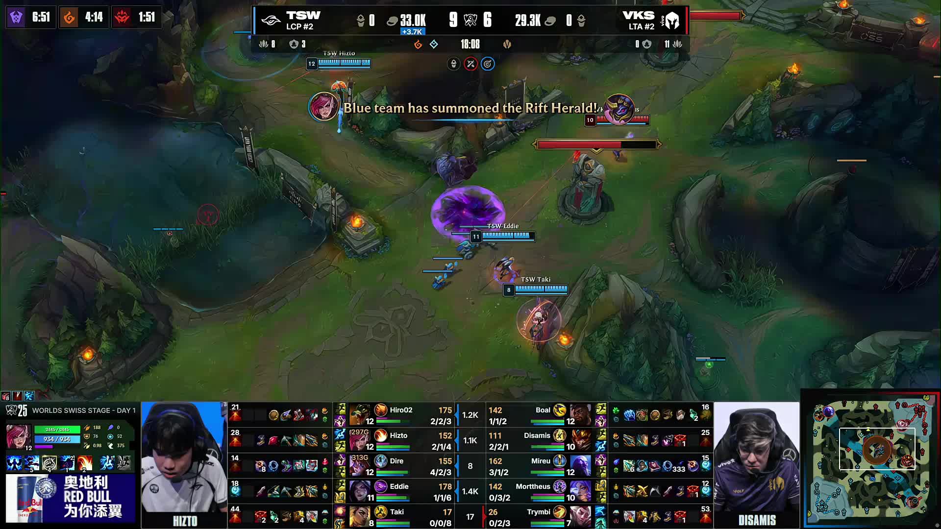 MIBR 战胜了 Heroic 在 IEM Cologne 2024 Play-In