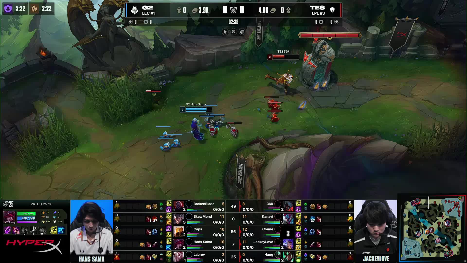 2024 LPL 年度纪录片《看见即相信》 Top Esports 片段：大龙背后的故事