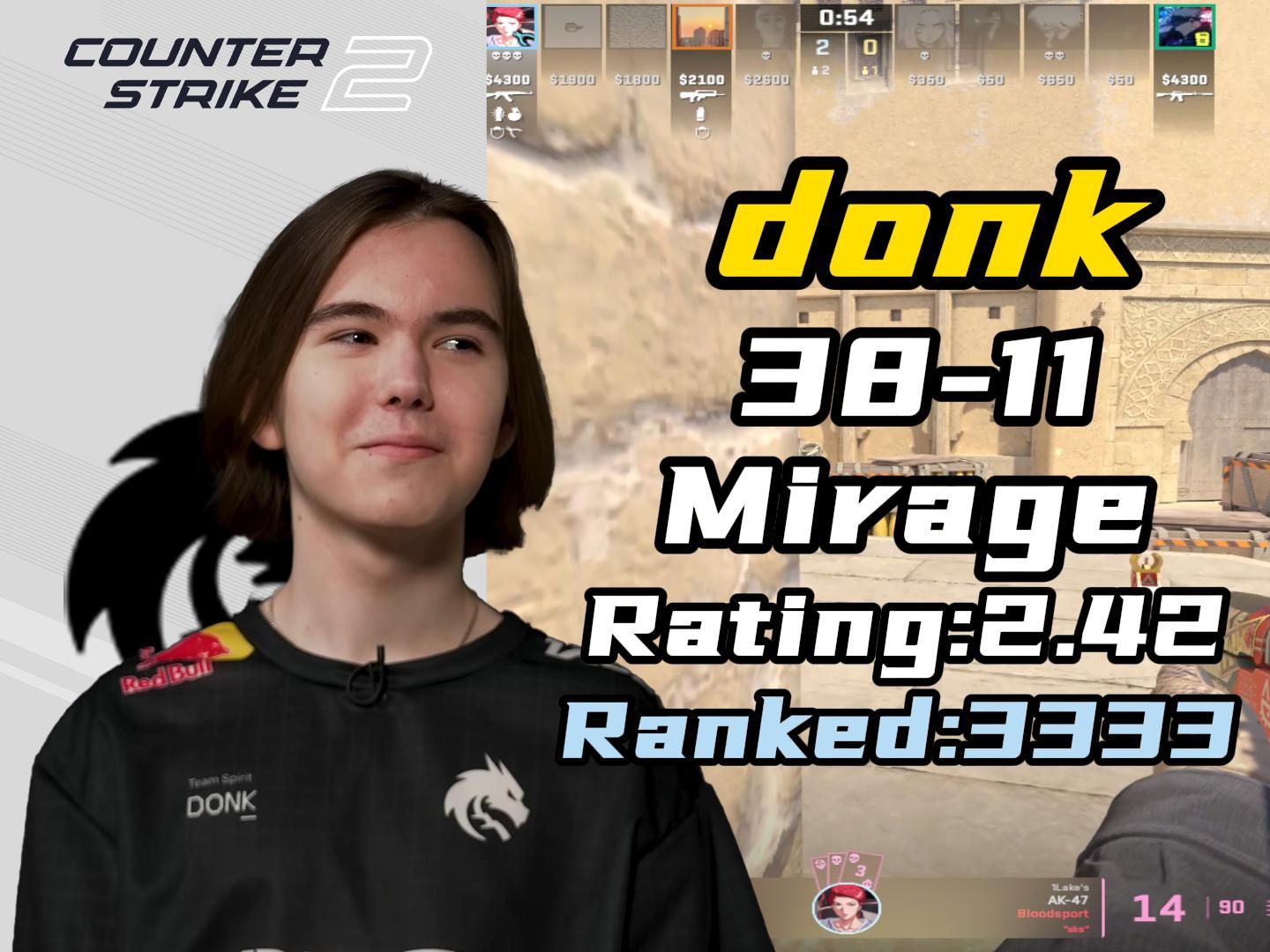 NAVI在ESL Pro League赛季21中被 The MongolZ 淘汰；