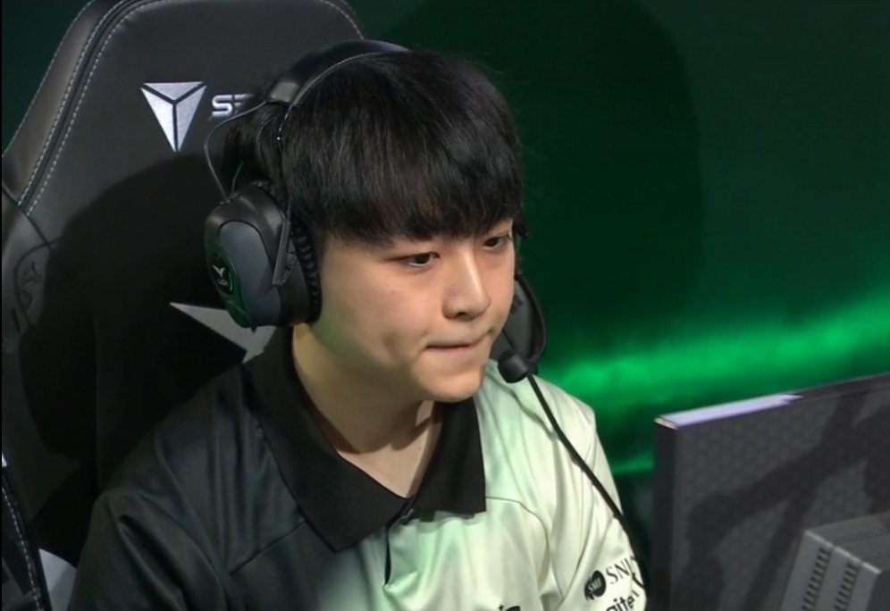 这边也是LCK！icon辛德拉两轰三杀终结比赛 icon队1-0LangX队