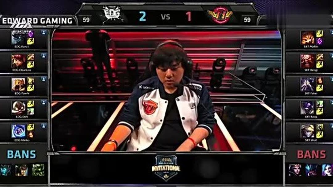 时隔1774天，Uzi和JackeyLove将再度在LPL季后赛交手