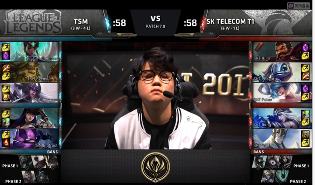 2022LPL夏季季后赛首发：16：45 V5 vs LNG，卡萨真的没啦？